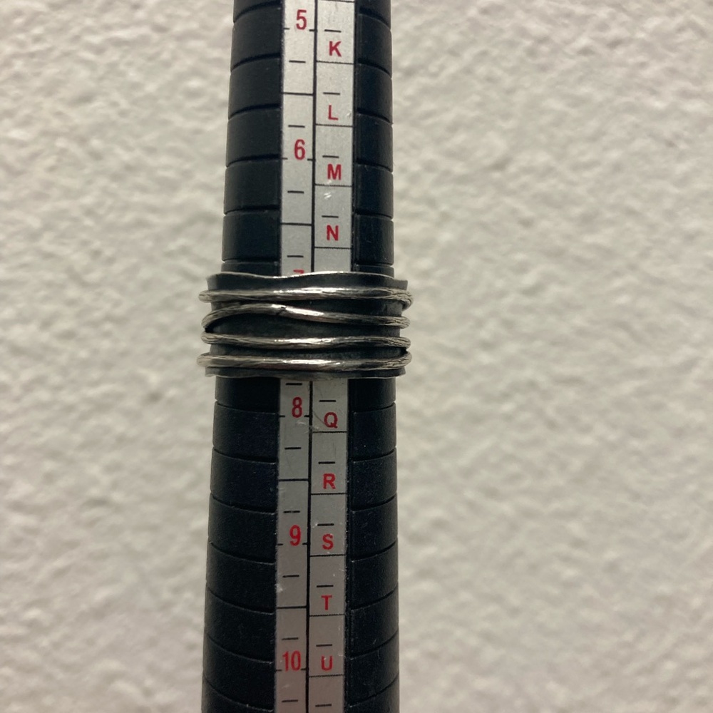 Silver 925 ring - Picture 2 of 2